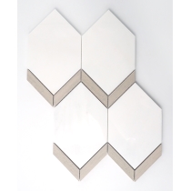 INTRIGUE - 11X14, FAWN, POLISHED/MATTE